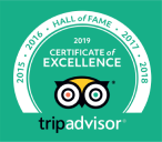 tripadvisor award logo