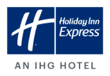 holiday inn express logo